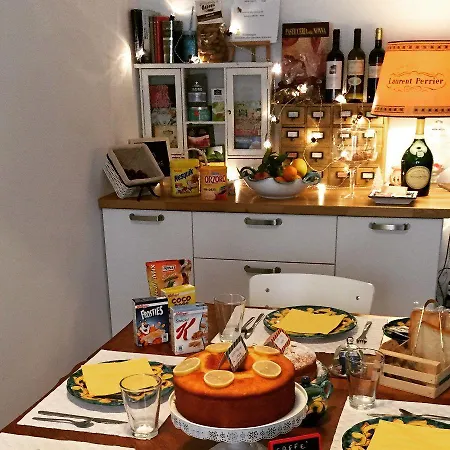 Casa Castagna 4* Salerno