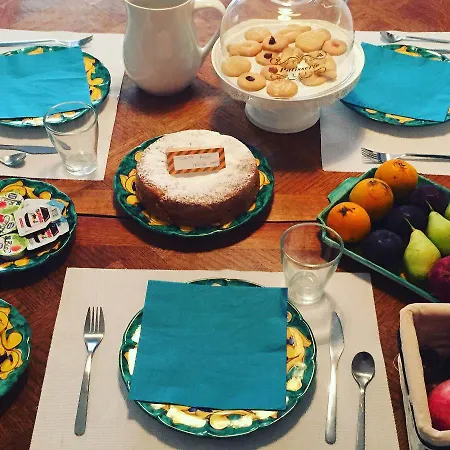 Bed & Breakfast Casa Castagna Salerno