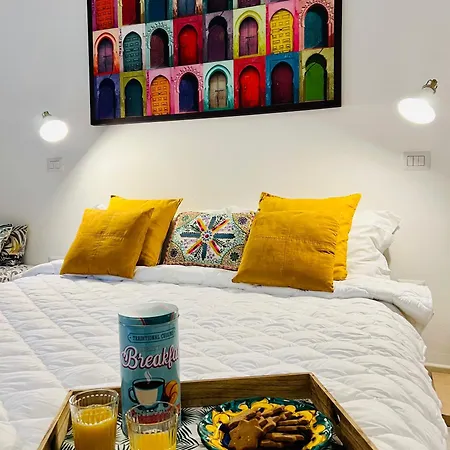 Nocleg ze śniadaniem Casa Castagna 4*