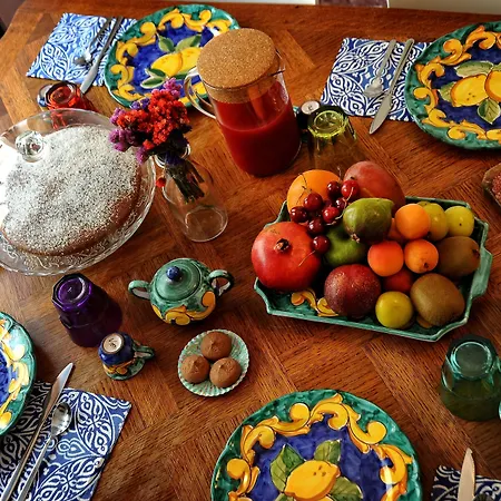 Casa Castagna Nocleg ze śniadaniem 4*