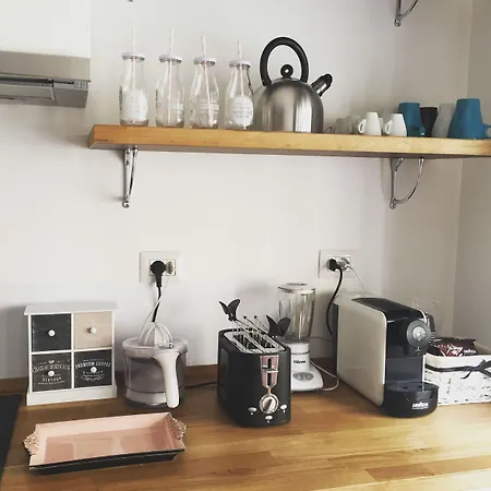 Casa Castagna Nocleg ze śniadaniem