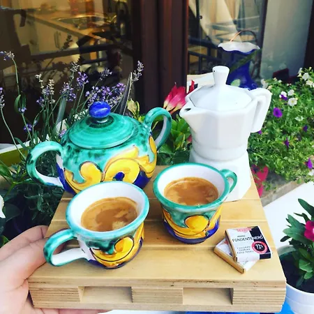 Casa Castagna Nocleg ze śniadaniem 4*