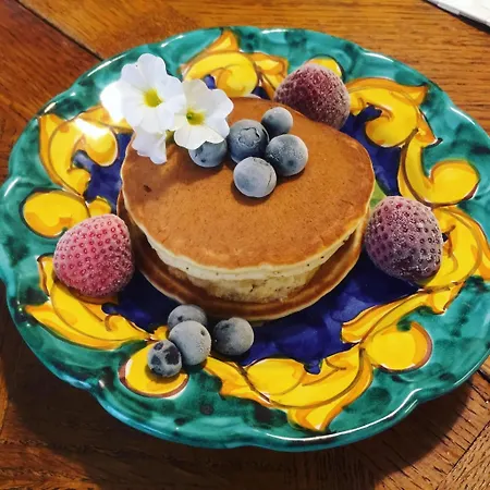 Casa Castagna Nocleg ze śniadaniem Salerno