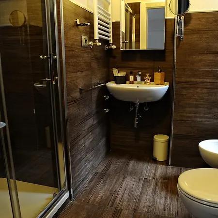 Nocleg ze śniadaniem Casa Castagna 4*