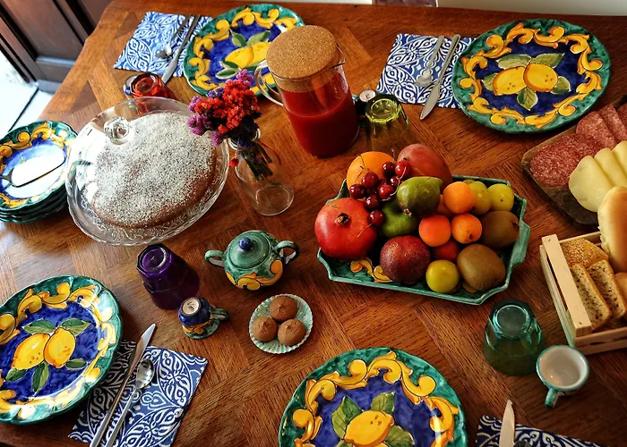 Casa Castagna Bed and Breakfast 4*