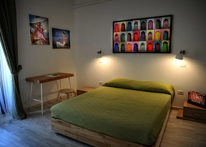 Bed and Breakfast Casa Castagna 4*