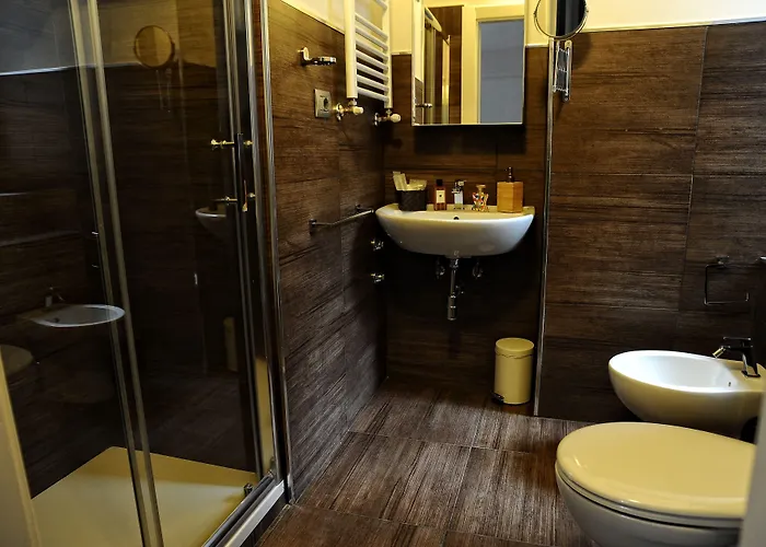 Casa Castagna Bed and Breakfast 4*