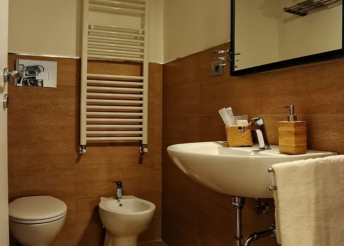 Bed and Breakfast Casa Castagna 4*