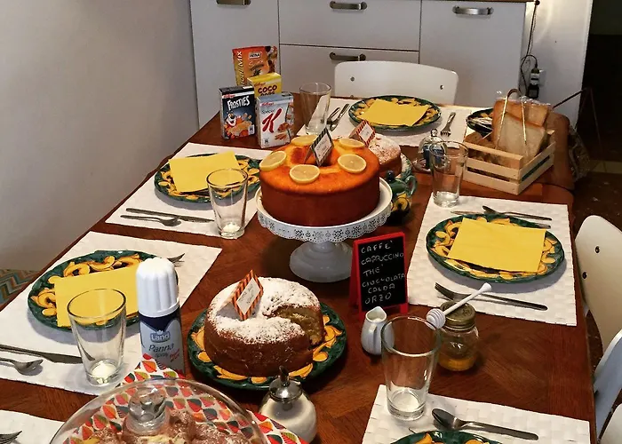 Bed and Breakfast Casa Castagna 4*