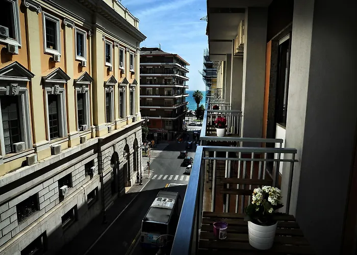 Casa Castagna 4* Σαλέρνο