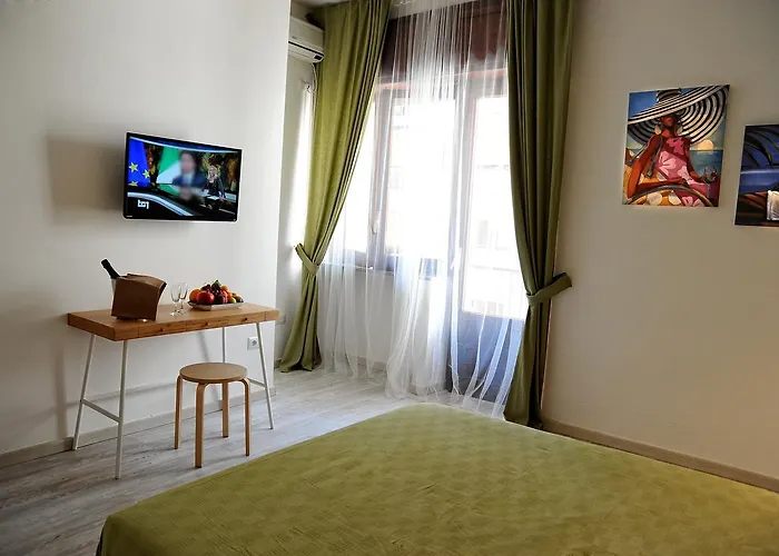 Casa Castagna Σαλέρνο