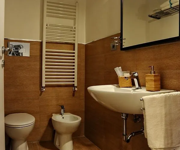 Bed and Breakfast Casa Castagna Σαλέρνο