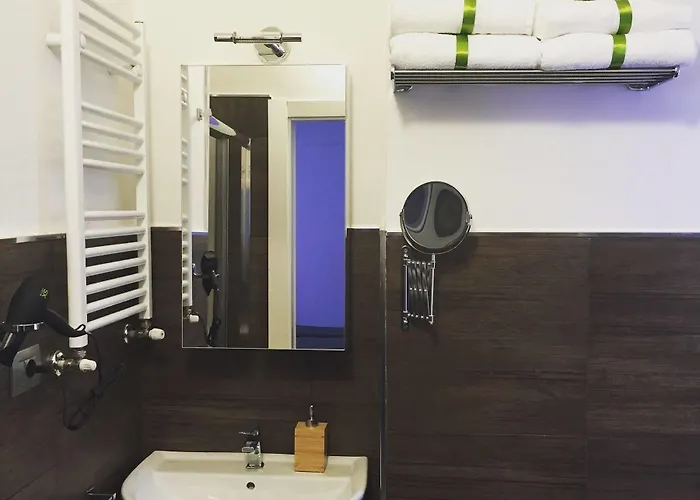 Bed and Breakfast Casa Castagna Σαλέρνο