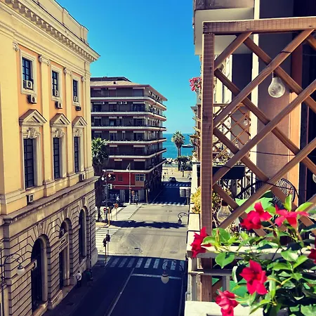 לינה וארוחת בוקר Casa Castagna