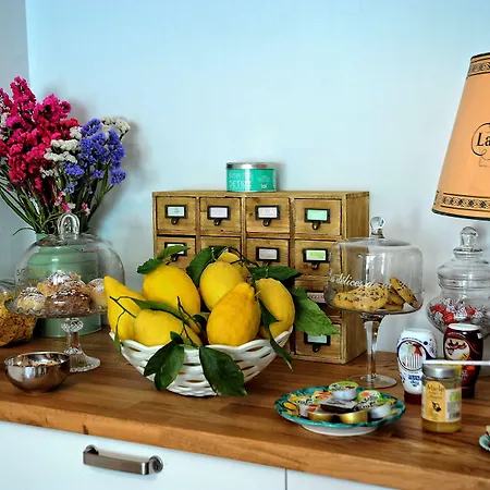 Bed & Breakfast Casa Castagna Salerno