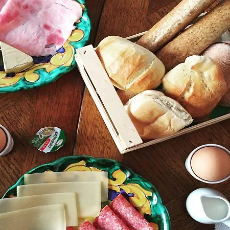 Casa Castagna Bed & Breakfast Salerno