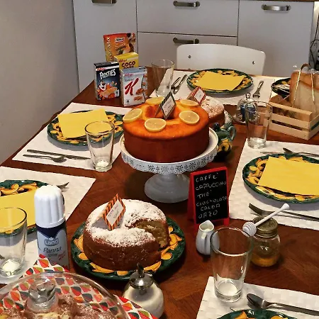 Bed and breakfast Casa Castagna 4*