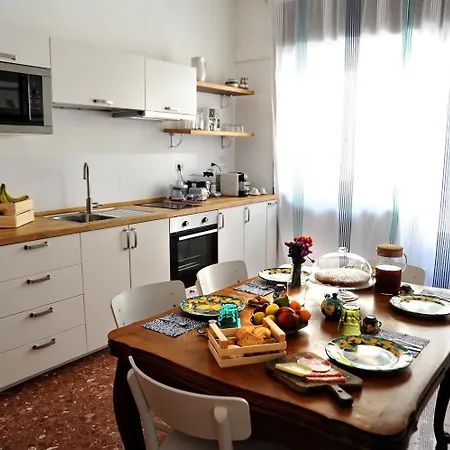 Casa Castagna לינה וארוחת בוקר