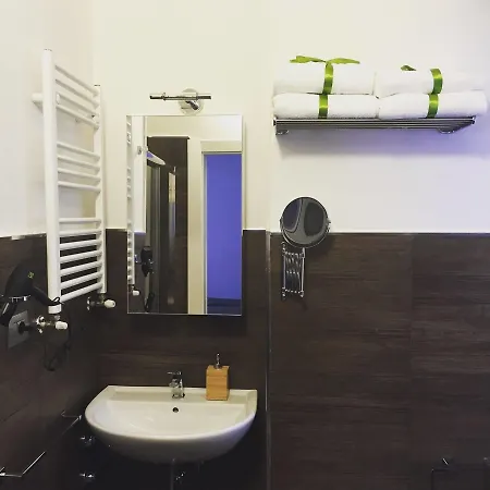 לינה וארוחת בוקר Casa Castagna סלרנו