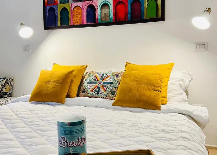 Bed & Breakfast Casa Castagna 4*