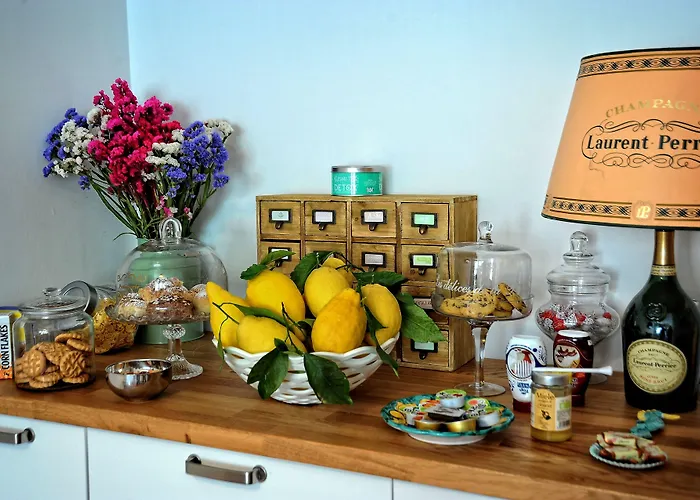 Bed & Breakfast Casa Castagna Salerno