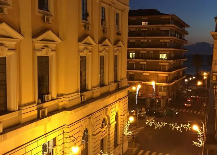 Casa Castagna Salerno