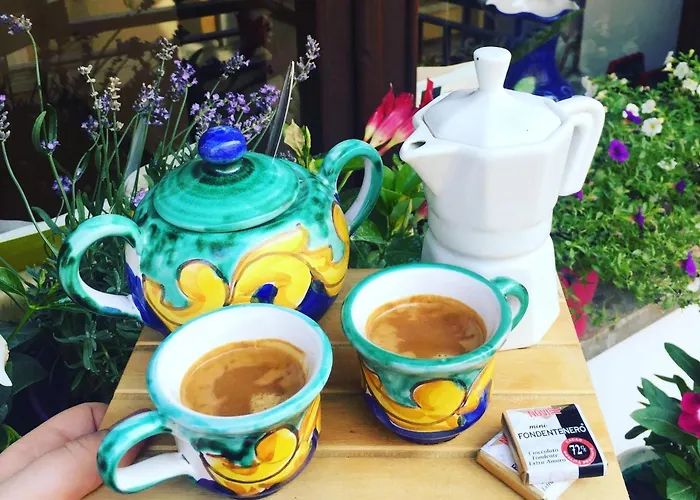 Casa Castagna Bed & Breakfast 4*