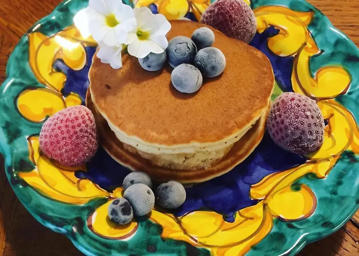 Casa Castagna Bed & Breakfast Salerno