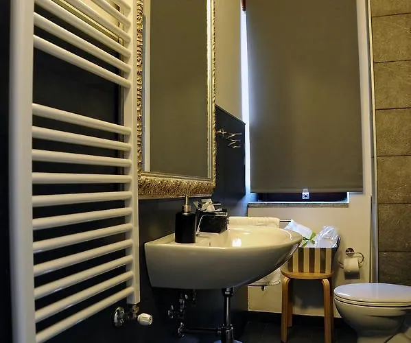 Bed & Breakfast Casa Castagna 4*