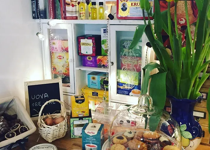 Bed & Breakfast Casa Castagna